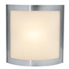 Foto para 150w Sentinel R7s J-78 Halogen Dry Location Satin Frosted Wall & Vanity
