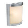 Foto para 150w Sentinel R7s J-78 Halogen Dry Location Satin Frosted Wall & Vanity