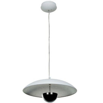 Show details for 16.8w Pulsar MODULE Dry Location WH/GLD Dimmable Reflective LED Pendant (CAN 2.5"Ø6") Picture of 16.8w Pulsar MODULE Dry Location WH/GLD Dimmable Reflective LED Pendant (CAN 2.5"Ø6")