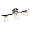 Foto para 180w (3 x 60) Sydney G9 G9 Halogen Dry Location Chrome Opal Wall & Vanity 22"x7.5"