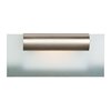 Foto para 18w Roto G24q-2 Quad Fluorescent Dry Location Satin Chrome Frosted Wall & Vanity (CAN 6"x4.25"x1.1")