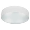 Picture of 24w TomTom Module Damp Location White Frosted Dimmable LED Flush-Mount