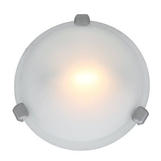 Picture of 75w Nimbus R7s J-78 Halogen Damp Location Satin Frosted Flush-Mount