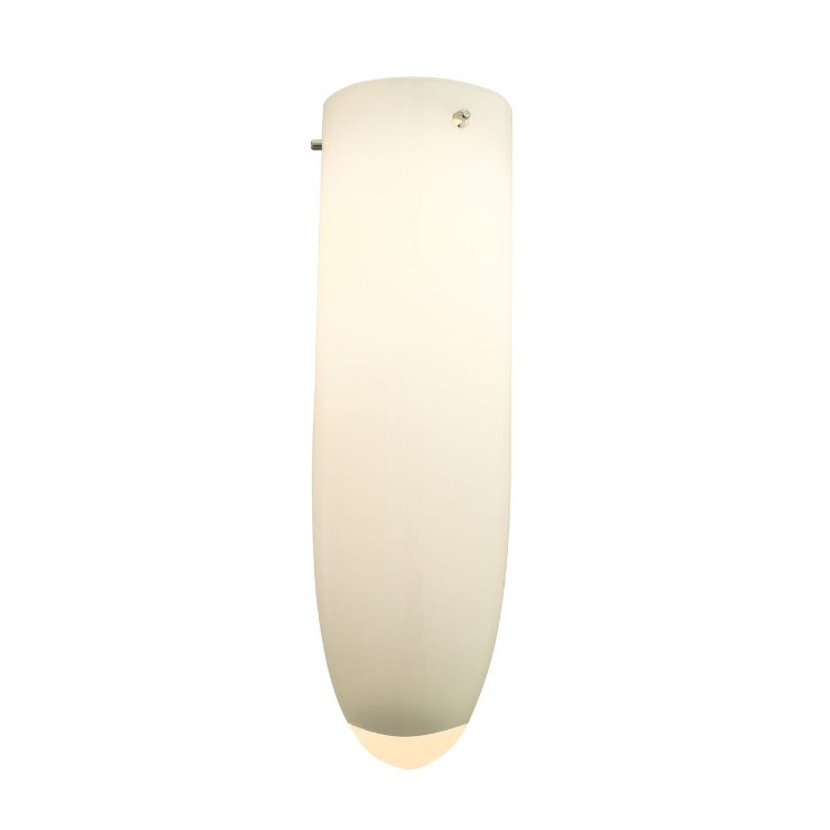 Foto para Bella Teardrop Mini Pendant Glass (CAN 1")