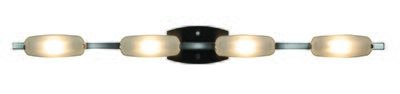 Show details for 400w (4 x 100) Nido R7s J-78 Halogen Dry Location Mat Chrome Frosted Wall & Vanity (CAN 7.25"x4.5"x0.5"Ø4.4") Picture of 400w (4 x 100) Nido R7s J-78 Halogen Dry Location Mat Chrome Frosted Wall & Vanity (CAN 7.25"x4.5"x0.5"Ø4.4")