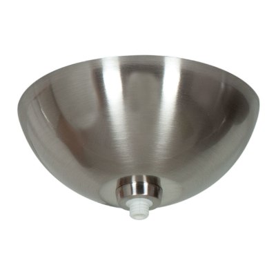 Show details for 50w UniJack Dry Location Brushed Steel Dome UniJack Mono-Pod Picture of 50w UniJack Dry Location Brushed Steel Dome UniJack Mono-Pod