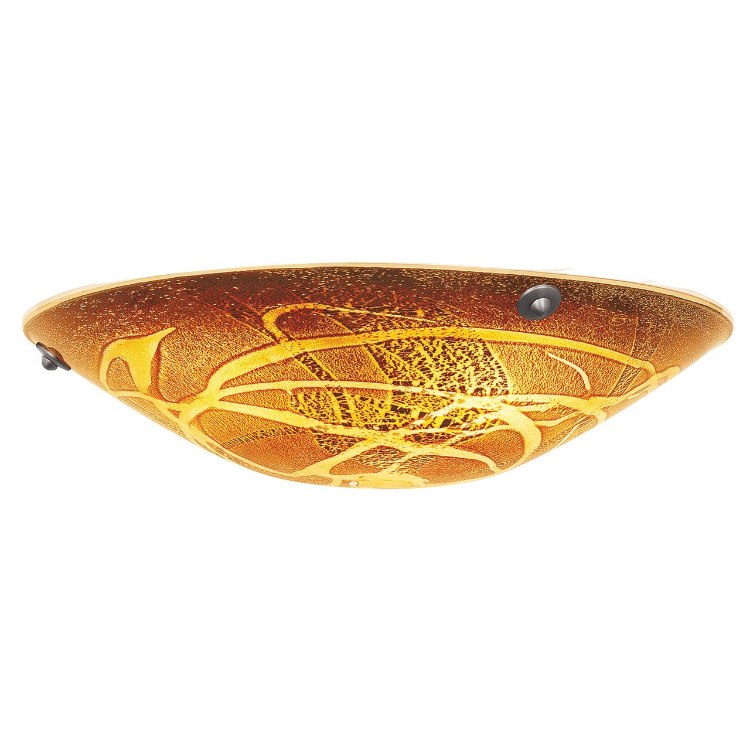 Picture of Safari Bowl AMZ Italian Hand Blown Art Glass