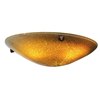 Foto para Safari Bowl SLA Italian Hand Blown Art Glass