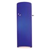 Picture of Inari Silk Cobalt Cylinder Glass Shade