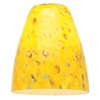Picture of Fire YEL Glass Shade 8"Ø7"
