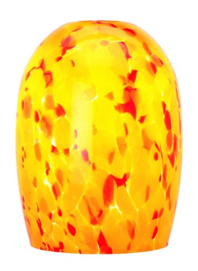 Picture of Waterway Amber Glass Shade