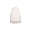 Picture of Pearl Opal Glass Shade 6"Ø4.5" (CAN 0.5")