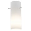 Picture of Cylinder Opal Pendant Glass Shade