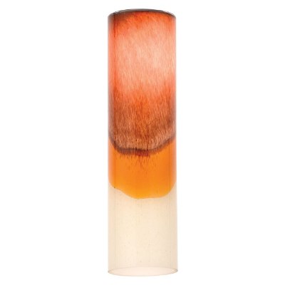 Mostrar detalles para Rain TRA Large Cylinder Glass Shade Imagen de Rain TRA Large Cylinder Glass Shade