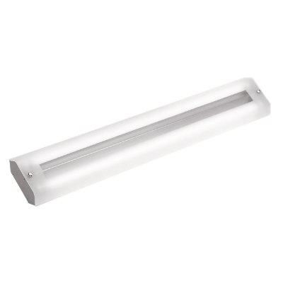 Show details for 78w (2 x 39) Tahoe Bi-Pin T-5 HO Linear Fluorescent Dry Location Brushed Steel Frosted Wall & Ceiling Fixture (CAN 36"x4.2"x2.25") Picture of 78w (2 x 39) Tahoe Bi-Pin T-5 HO Linear Fluorescent Dry Location Brushed Steel Frosted Wall & Ceiling Fixture (CAN 36"x4.2"x2.25")
