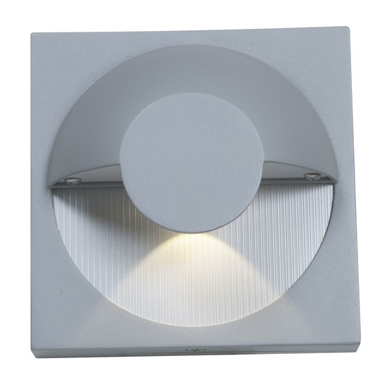 Picture of 40w ZyZx G9 G9 Halogen Satin Frosted Wet Location Wallwasher