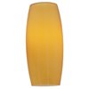 Picture of Cognac Glass Shade Amber Cognac Pendant Glass Shade