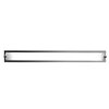 Picture of 39w Geneva Bi-Pin T-5 HO Linear Fluorescent Damp Location Chrome Opal Wall & Vanity (CAN 37.4"x2.25"x1.25"Ø4.4")