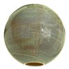 Foto para Safari Silver Amber Opaline Italian Hand Blown Art Safari Opaline Glass Shade