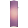 Picture of Anari Silk Plum Duplex Cylinder