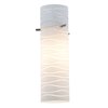 Picture of Inari Silk White Lined Cylinder Glass Shade