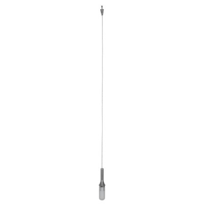 Show details for 35w Omega GY6.35 Bi-Pin Halogen Dry Location Brushed Steel Low Voltage Pendant excluding Mono-Pod (CAN 1.5") Picture of 35w Omega GY6.35 Bi-Pin Halogen Dry Location Brushed Steel Low Voltage Pendant excluding Mono-Pod (CAN 1.5")