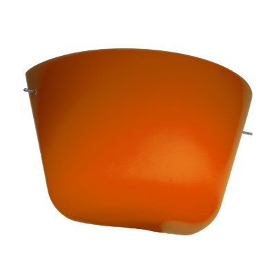 Show details for 60w Aire E-26 A-19 Incandescent Damp Location Chrome Opal Silk Glass Wall Scone Picture of 60w Aire E-26 A-19 Incandescent Damp Location Chrome Opal Silk Glass Wall Scone