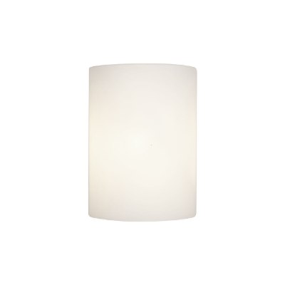 Show details for 60w Tabo E-12 B-10 Incandescent Damp Location Brushed Steel Opal Wall & Vanity (CAN 0.75") Picture of 60w Tabo E-12 B-10 Incandescent Damp Location Brushed Steel Opal Wall & Vanity (CAN 0.75")