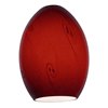 Picture of FireBird Red Sky Brandy Pendant Glass Shade