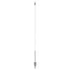Picture of 35w Xi GY6.35 Bi-Pin Halogen Dry Location Brushed Steel Low Voltage Pendant excluding Mono-Pod