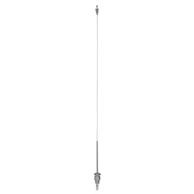 Show details for 35w Xi GY6.35 Bi-Pin Halogen Dry Location Brushed Steel Low Voltage Pendant excluding Mono-Pod Picture of 35w Xi GY6.35 Bi-Pin Halogen Dry Location Brushed Steel Low Voltage Pendant excluding Mono-Pod