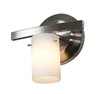 Picture of 60w Classical G9 G9 Halogen Dry Location Mat Chrome Opal Wall & Vanity