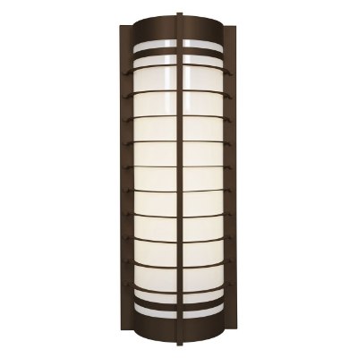 Show details for 48w (2 x 24) Kraken Bi-Pin T-5 HO Linear Fluorescent Bronze ACR Wet Location Wall Fixture (Marine Grade) (OA HT 26) (CAN 6.2"x4.4") Picture of 48w (2 x 24) Kraken Bi-Pin T-5 HO Linear Fluorescent Bronze ACR Wet Location Wall Fixture (Marine Grade) (OA HT 26) (CAN 6.2"x4.4")
