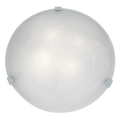 Show details for 30w Mona Module 90Plus CRI Dry Location Chrome WH Dimmable Led Flush Or Wall Mount (OA HT 5.5) (CAN Ø17.5") Picture of 30w Mona Module 90Plus CRI Dry Location Chrome WH Dimmable Led Flush Or Wall Mount (OA HT 5.5) (CAN Ø17.5")