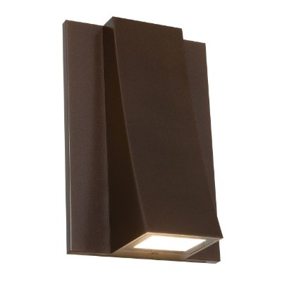 Show details for 4.5w Archer Module 85CRI LED Bronze Clear Marine Grade Wet Location Led Wallwasher (CAN 7.2"x4.75"x0.4") Picture of 4.5w Archer Module 85CRI LED Bronze Clear Marine Grade Wet Location Led Wallwasher (CAN 7.2"x4.75"x0.4")