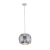 Foto para 26w Layers GU-24 LED or Fluorescent Dry Location White WH - Pendant