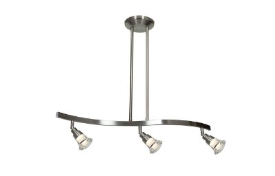 Show details for 12w (3 x 4) Optix Module 90CRI LED Dry Location Mat Chrome ACR 3-Light Dimmable Led Spotlight Pendant (CAN 1"Ø5") Picture of 12w (3 x 4) Optix Module 90CRI LED Dry Location Mat Chrome ACR 3-Light Dimmable Led Spotlight Pendant (CAN 1"Ø5")