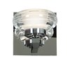 Picture of 4w Optix Module 90CRI LED Damp Location Chrome ACR 1-Light Dimmable Led Wall Vanity Fixture (OA HT 4.75)