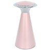 Foto para 2.4w Tut Chi Module 80CRI LED Dry Location Pink ACR Touch Control Portable Led Table Lamp (OA HT 8) (CAN 2.25")