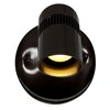 Picture of 7w Fin Module 85CRI LED Bronze Led Wet Location Spotlight (CAN 1.5"Ø5")