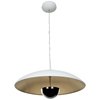 Foto para 18w Pulsar Module 85CRI LED Dry Location WH/GLD Dimmable Reflective Led Pendant (CAN 2.5"Ø6")