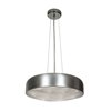 Picture of 36w (12 x 3) Meteor Module 85CRI LED Dry Location Brushed Silver ACR Dimmable Led Pendant (CAN Ø5")