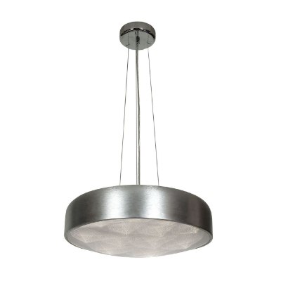 Show details for 36w (12 x 3) Meteor Module 85CRI LED Dry Location Brushed Silver ACR Dimmable Led Pendant (CAN Ø5") Picture of 36w (12 x 3) Meteor Module 85CRI LED Dry Location Brushed Silver ACR Dimmable Led Pendant (CAN Ø5")