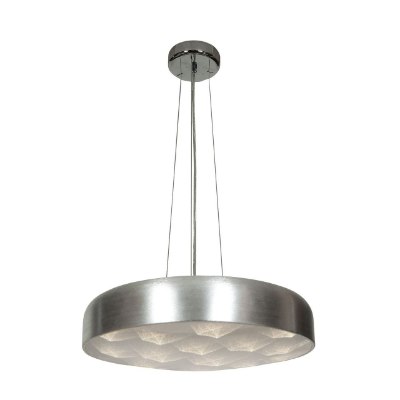 Show details for 48w (16 x 3) Meteor Module 85CRI LED Dry Location Brushed Silver ACR Dimmable Led Pendant (CAN 1.5"Ø5") Picture of 48w (16 x 3) Meteor Module 85CRI LED Dry Location Brushed Silver ACR Dimmable Led Pendant (CAN 1.5"Ø5")
