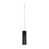 Picture of 35w Zeta GY6.35 Bi-Pin Halogen Dry Location Brushed Steel Black Lined Anari Silk Low Voltage Pendant Excluding Mono-Pod (CAN 4.5")