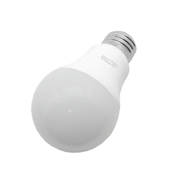 Picture of 9w A19 White E26 30K Dim 240° LED Bulb