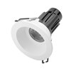 Picture of 8w Round White 30K Dim 36° LED Downlight