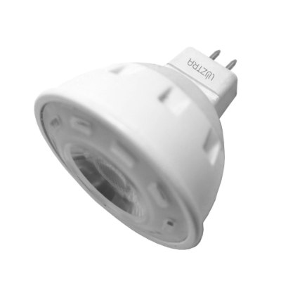 Show details for 6w MR16 White GX5.3 40K 12V Dim 38° LED Bulb Picture of 6w MR16 White GX5.3 40K 12V Dim 38° LED Bulb