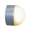 Foto para 10w MicroMoon GU-24 Satin Frosted Marine Grade Wet Location Led Ceiling Or Wall Fixture (OA HT 5) (CAN 1.5"Ø4.4")