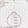 Foto para 15w Altum SSL 90Plus CRI Damp Location White Opal Dimmable Led Flush-Mount 3.5"Ø12.5" (OA HT 3.5) (CAN 1"Ø10")